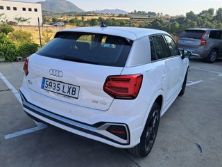 Audi Q2 S line 35 TDI 110 kW (150 CV) S tronic
