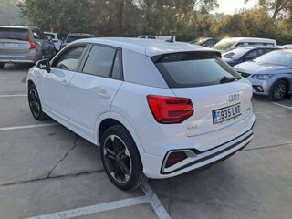 Audi Q2 S line 35 TDI 110 kW (150 CV) S tronic