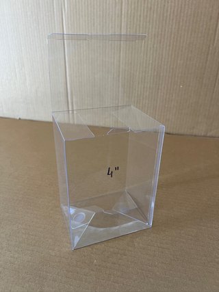 Protector Funko Pop 4 0.50MM