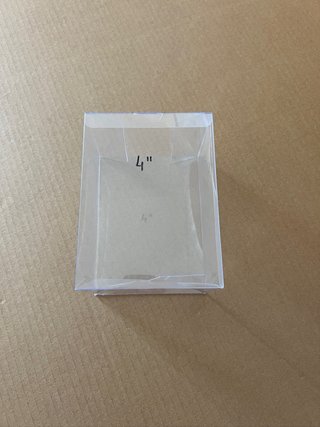 Protector Funko Pop 4 0.50MM