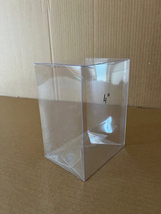 Protector Funko Pop 4 0.50MM
