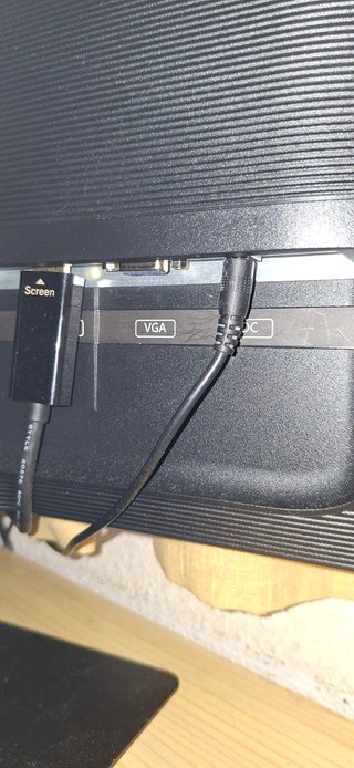 Monitor PC Nilox 21"