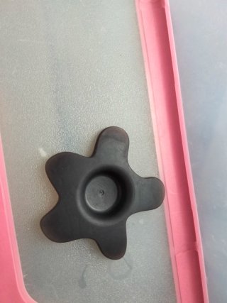 Bañera Stokke con patas y adaptador bebé