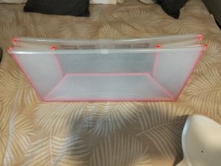 Bañera Stokke con patas y adaptador bebé