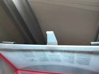 Bañera Stokke con patas y adaptador bebé