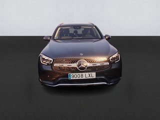 Mercedes-Benz GLC 200 d 4Matic 120 kW (163 CV)