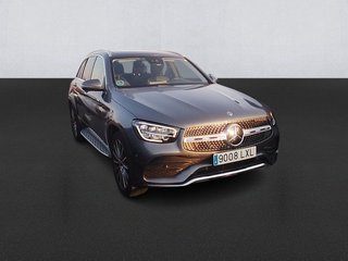 Mercedes-Benz GLC 200 d 4Matic 120 kW (163 CV)