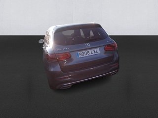 Mercedes-Benz GLC 200 d 4Matic 120 kW (163 CV)