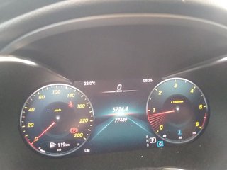 Mercedes-Benz GLC 200 d 4Matic 120 kW (163 CV)