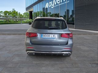 Mercedes-Benz GLC 200 d 4Matic 120 kW (163 CV)