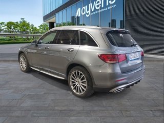 Mercedes-Benz GLC 200 d 4Matic 120 kW (163 CV)