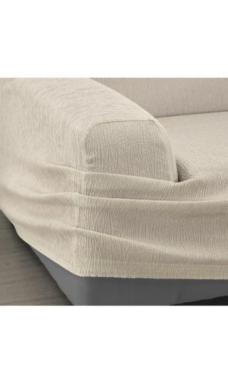 Funda Elástica Sofá Martina Home Emilia Beige