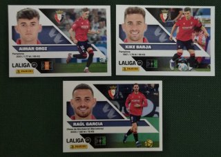 LALIGA EA SPORTS 2026-2027 Cromos
