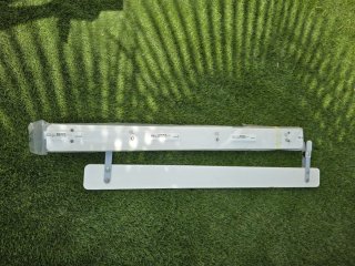 Barreras Cama Infantil IKEA Blanca