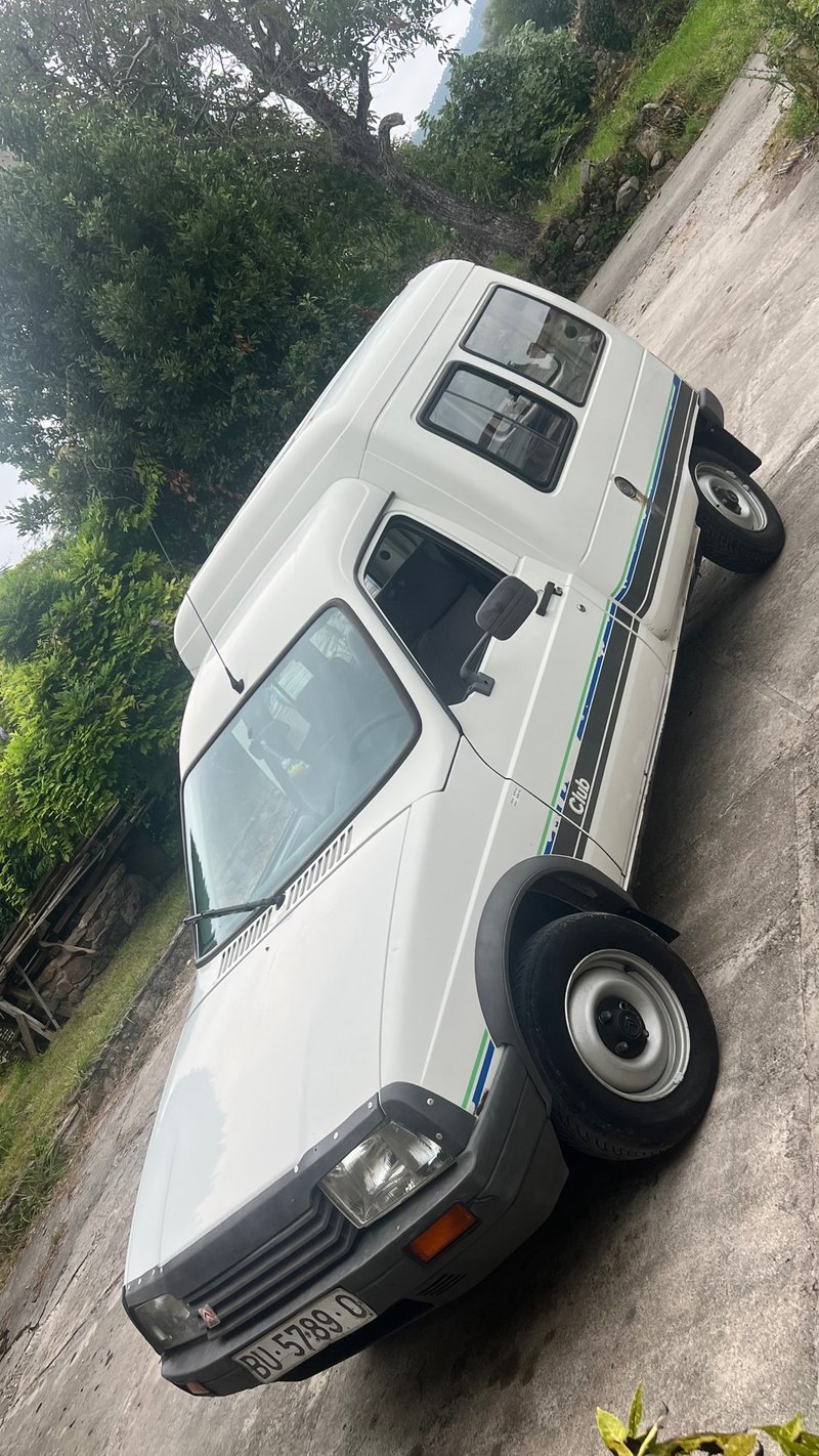 Citroen C 15 1992 - foto 1