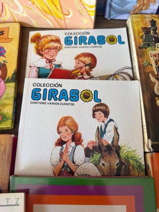 Gran Lote 11 libros, cuentos infantiles Alicia