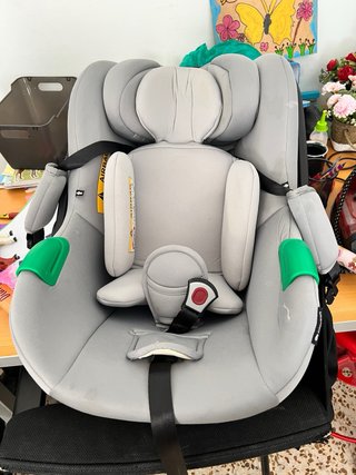 Kinderkraft MOOV 3 en 1 + Silla Coche