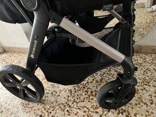 Kinderkraft MOOV 3 en 1 + Silla Coche