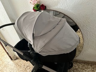 Kinderkraft MOOV 3 en 1 + Silla Coche
