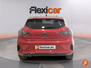 Renault Clio Techno TCe 90 (67kw)