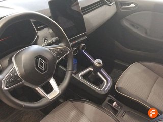 Renault Clio Techno TCe 90 (67kw)