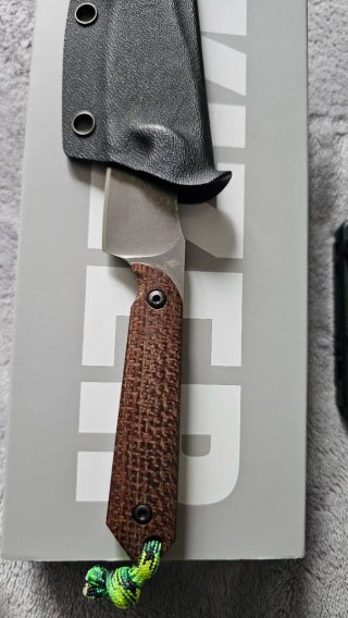 Funda Kizer Mini Harpoon 3V
