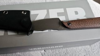 Funda Kizer Mini Harpoon 3V