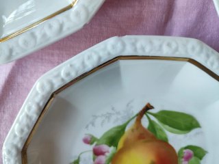 3 piatti Rosenthal 1928
