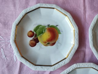 3 piatti Rosenthal 1928