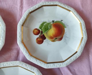 3 piatti Rosenthal 1928
