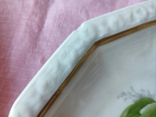 3 piatti Rosenthal 1928
