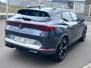 CUPRA Formentor VZ 310CV 2.0 TSI DSG7 4DRIVE
