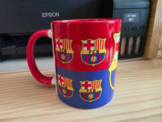 Taza FC Barcelona