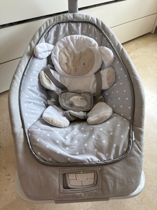 Hamaca Ingenuity Cuddle Lamb OM-2.5Y