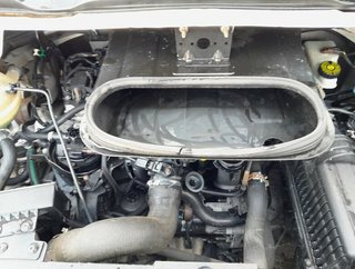 Fiat 1151672 1401381380 cremallera dirección scudo