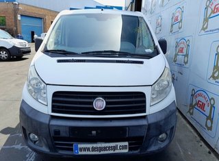 Fiat 1151672 1401381380 cremallera dirección scudo
