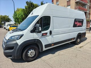Peugeot Bóxer  Boxer  2022