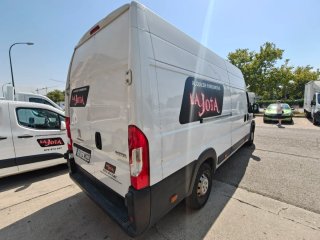 Peugeot Bóxer  Boxer  2022