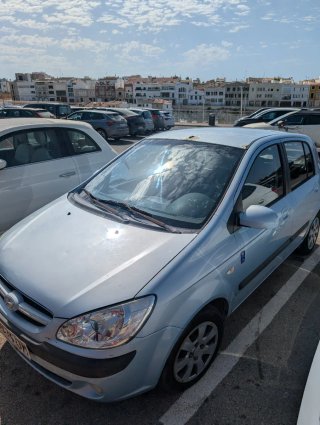 Hyundai Getz 2006