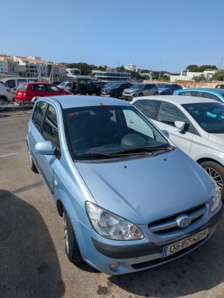 Hyundai Getz 2006