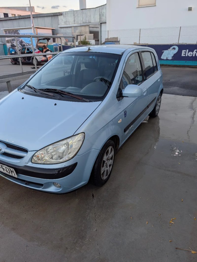 Hyundai Getz 2006 - foto 1
