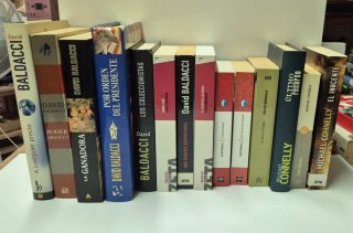 Lote 11 Libros David Baldacci -