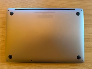 MacBook Pro A2159 Gris Espacial