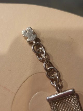 Gargantilla TOUS Icon Mesh Plata
