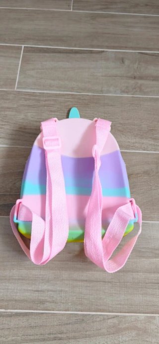 Mochila Pop-it Unicornio Primark