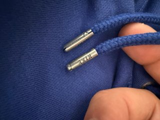 Sudadera Nike Azul con Diseño