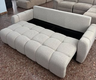 NUEVO SOFA LINEAL CON ARCON BELUX + ENVIO!!!