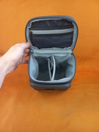Borsa grigia DJI per droni