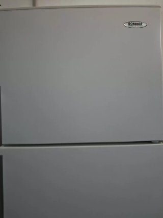 Frigorífico Rommer FD 365 A+