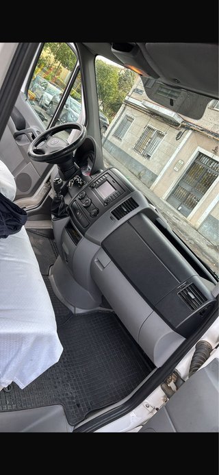 Volkswagen Crafter 2015